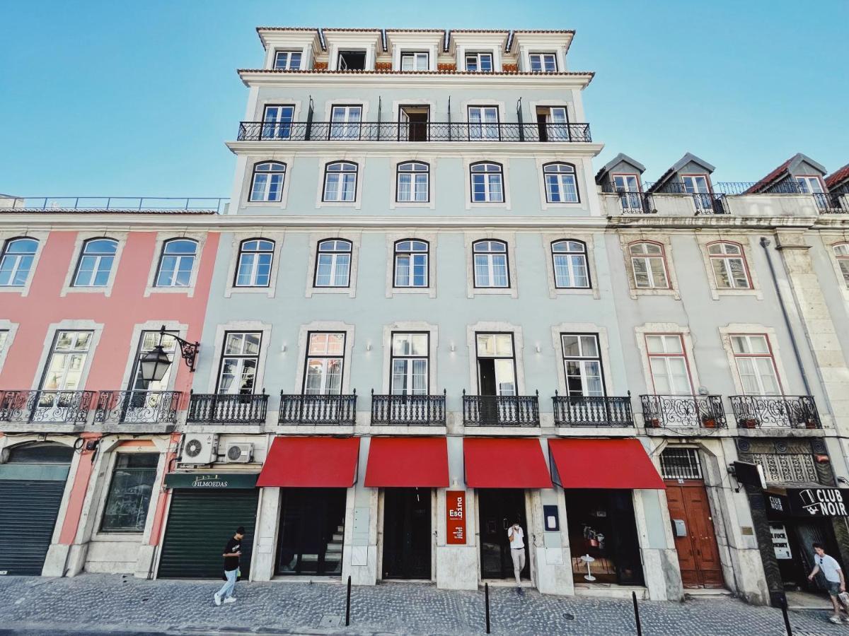 Esqina Cosmopolitan Lodge Lisboa Extérieur photo
