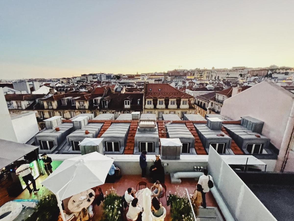 Esqina Cosmopolitan Lodge Lisboa Extérieur photo