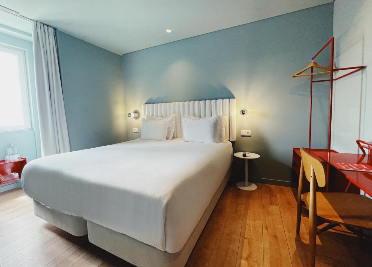 Esqina Cosmopolitan Lodge Lisboa Extérieur photo