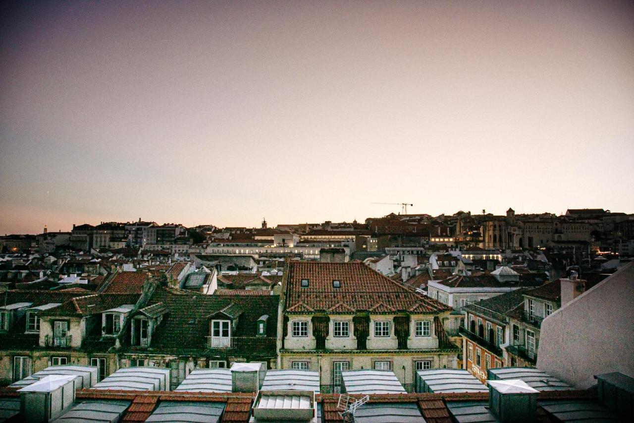 Esqina Cosmopolitan Lodge Lisboa Extérieur photo