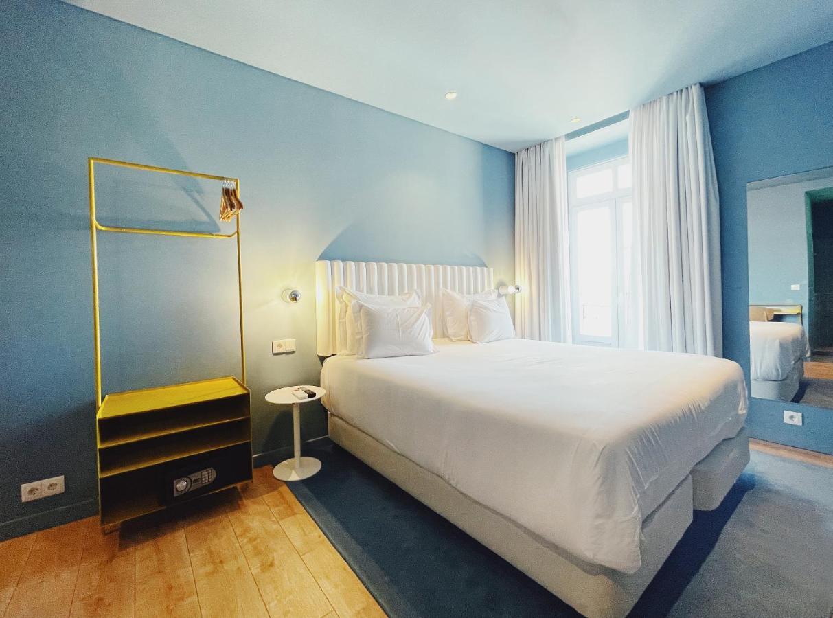 Esqina Cosmopolitan Lodge Lisboa Extérieur photo