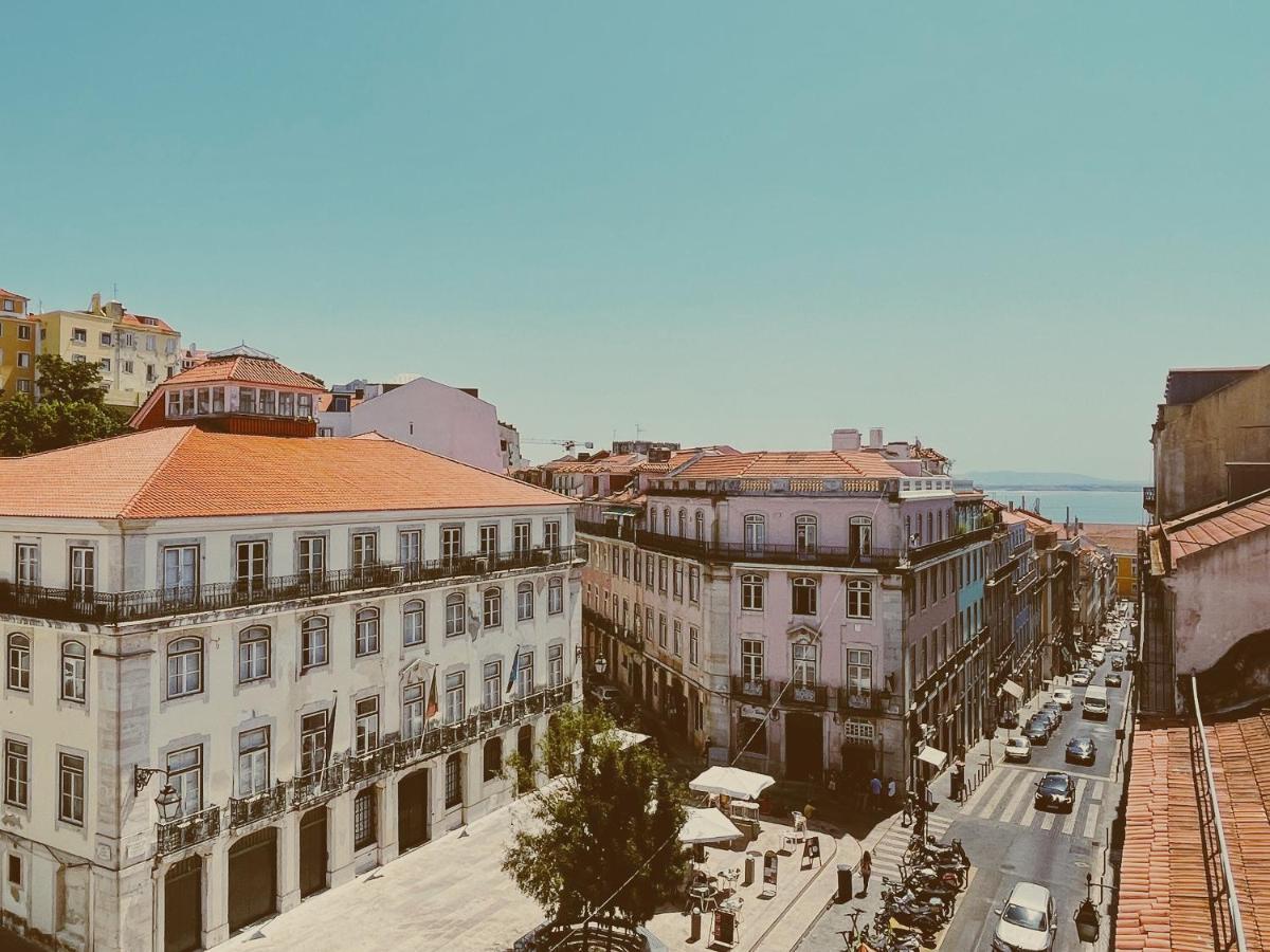 Esqina Cosmopolitan Lodge Lisboa Extérieur photo