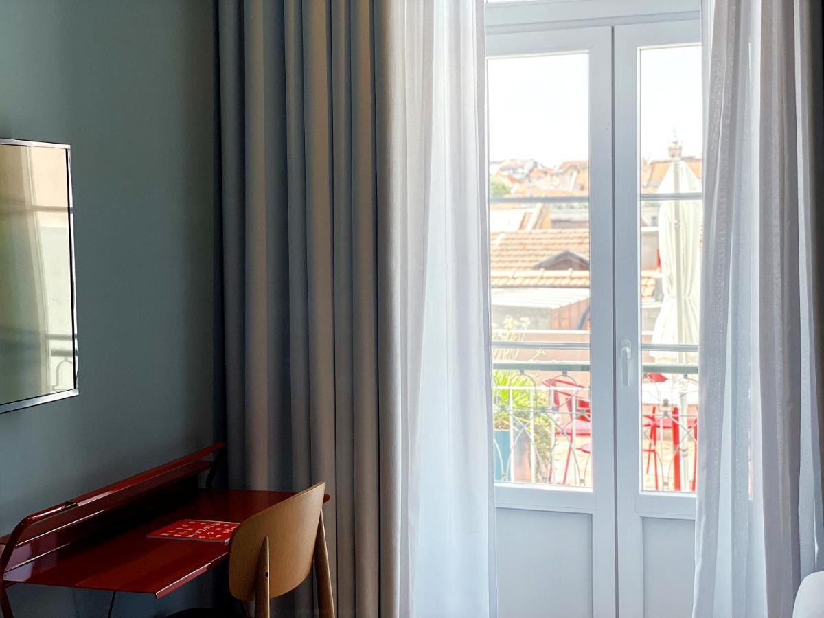 Esqina Cosmopolitan Lodge Lisboa Extérieur photo
