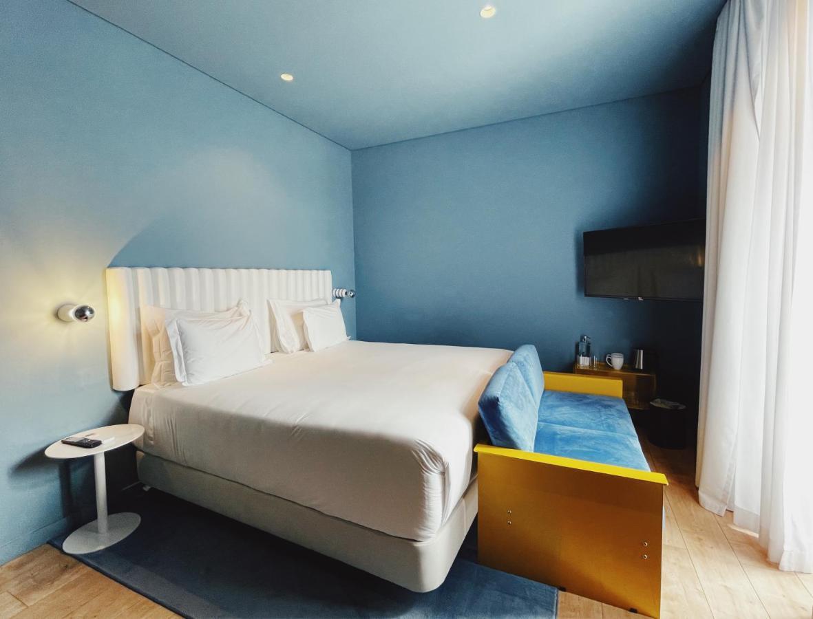 Esqina Cosmopolitan Lodge Lisboa Extérieur photo
