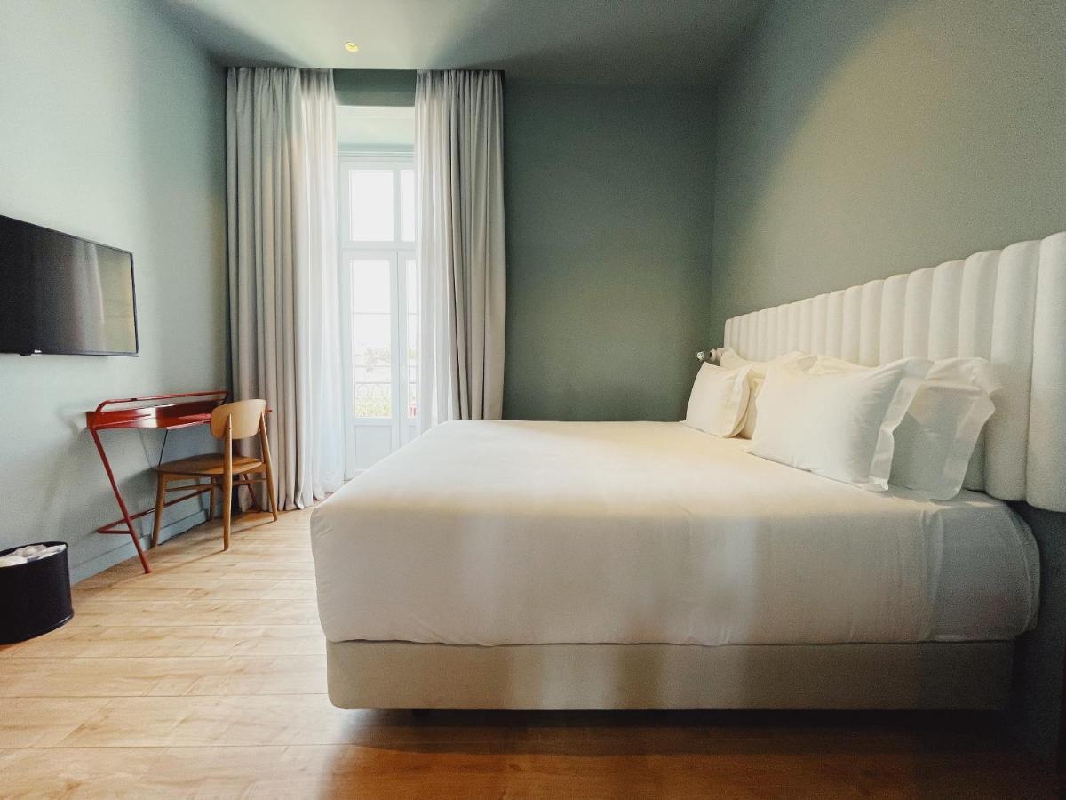 Esqina Cosmopolitan Lodge Lisboa Extérieur photo