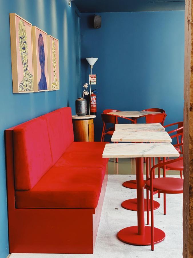 Esqina Cosmopolitan Lodge Lisboa Extérieur photo