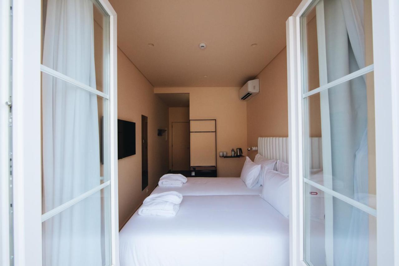 Esqina Cosmopolitan Lodge Lisboa Extérieur photo