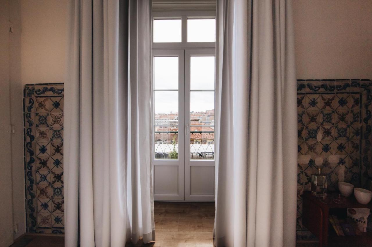 Esqina Cosmopolitan Lodge Lisboa Extérieur photo