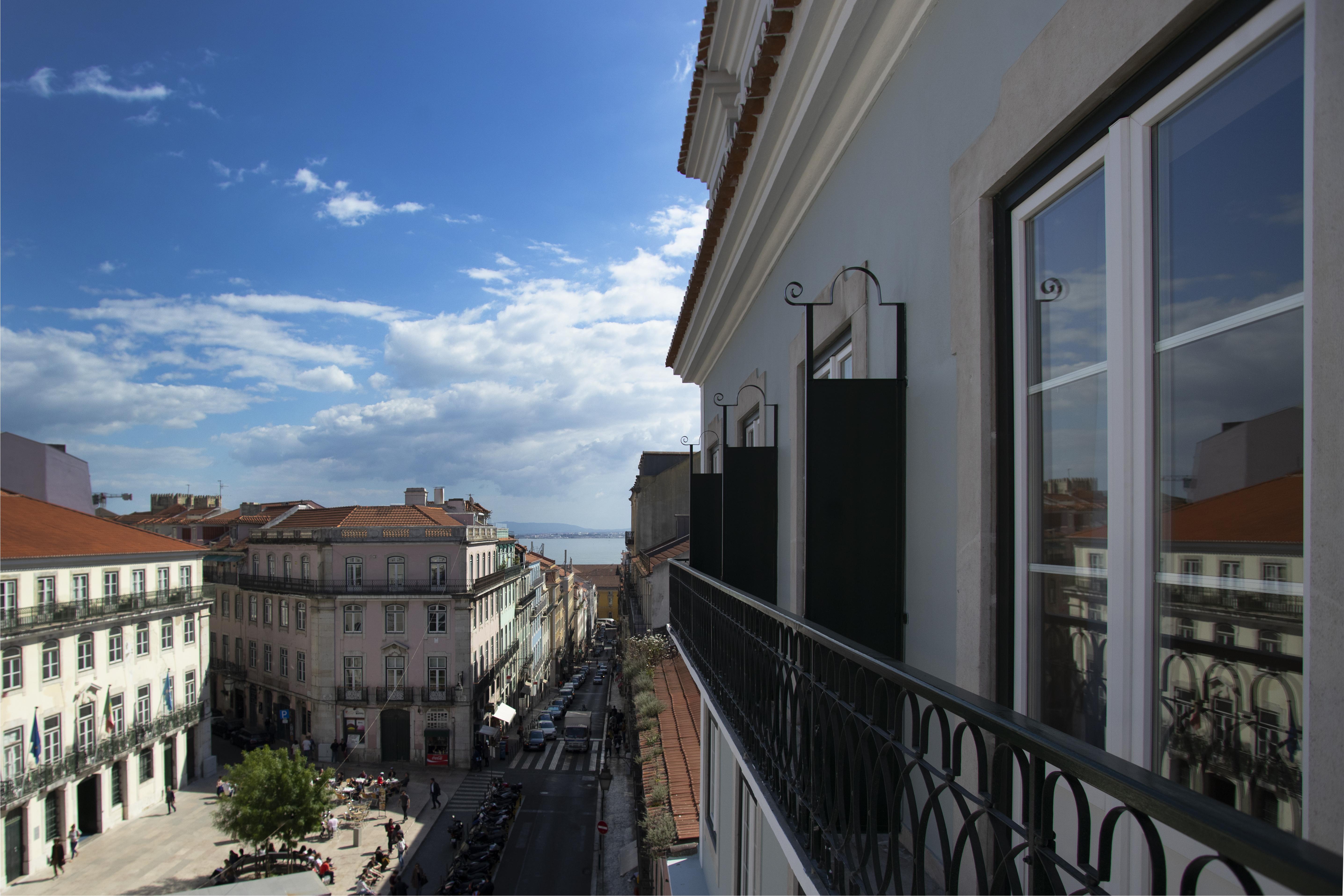 Esqina Cosmopolitan Lodge Lisboa Extérieur photo
