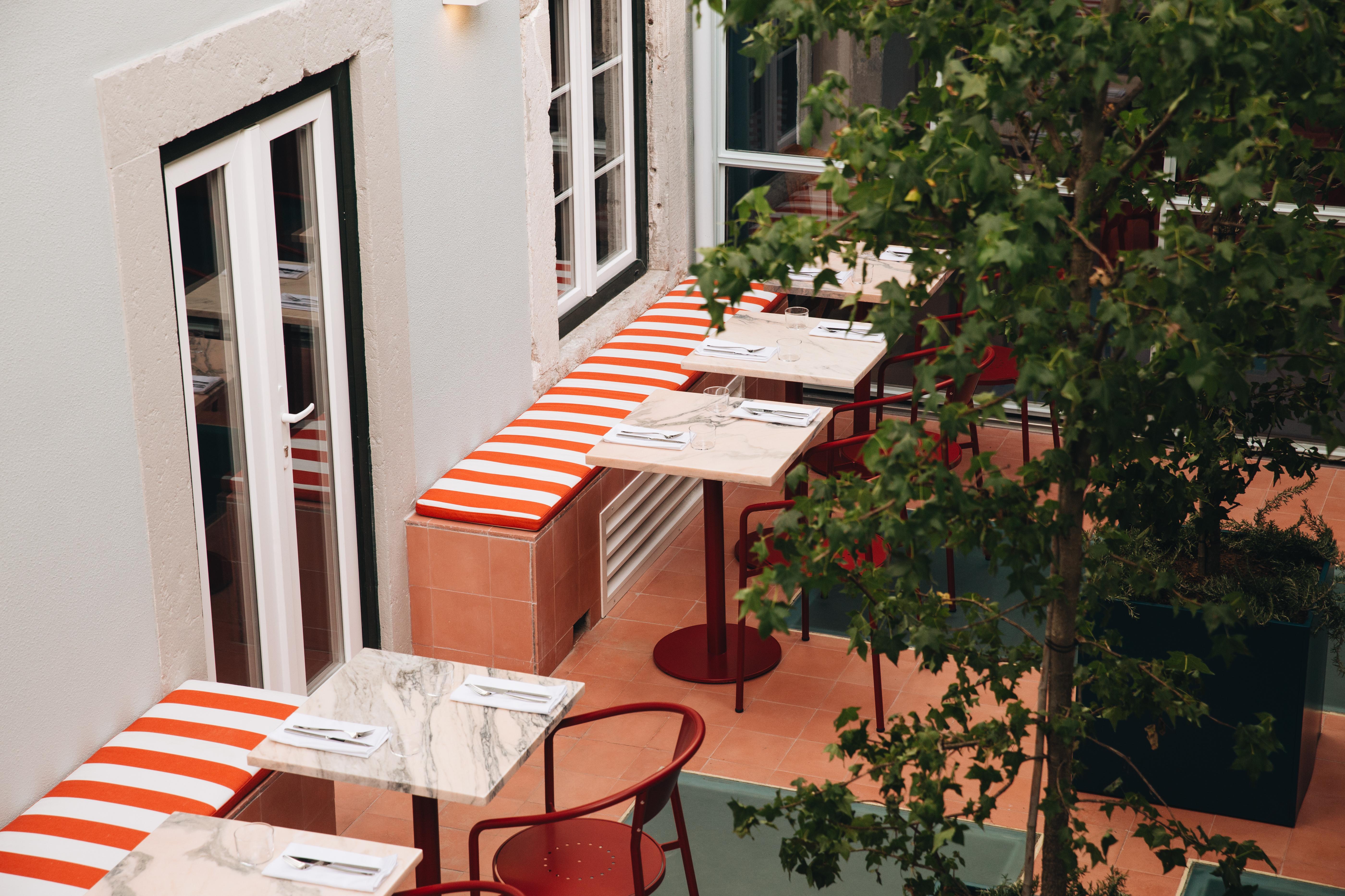 Esqina Cosmopolitan Lodge Lisboa Extérieur photo